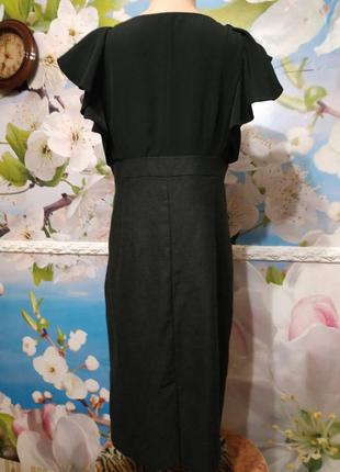 Дуже элегатное сукня сарафан стиль ретро максі 12р.3 фото