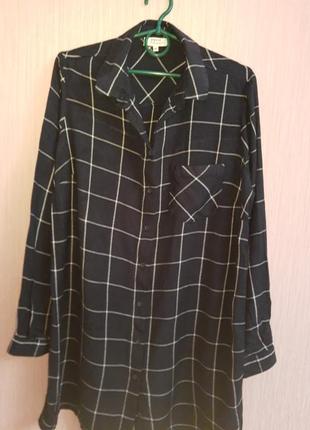 Подовжена сорочка