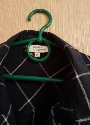 Подовжена сорочка 3