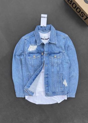 Джинсовці чоловіча