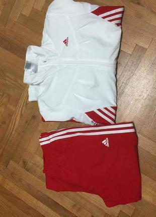 Спортивный костюм adidas оригинал4 фото