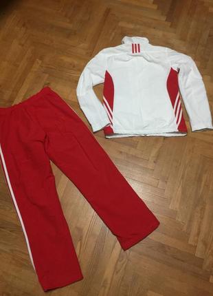 Спортивный костюм adidas оригинал1 фото