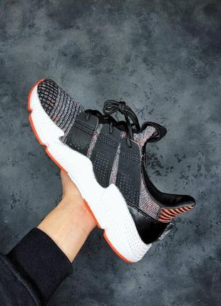 Adidas prophere dark grey3 фото