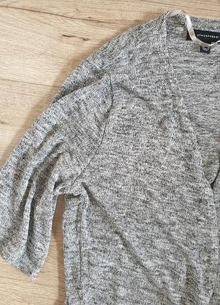 Кардиган накидка 2