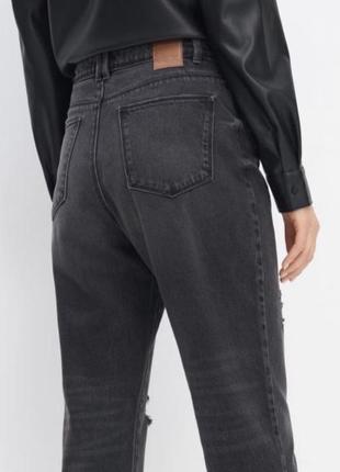 Трендові джинси mohito🤎2 фото