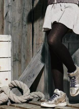 Теплі колготки на дівчинку р. 122/128 pepperts німеччина