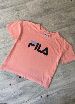 Футболка fila оригинал