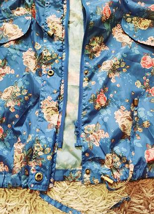 Парка,ветровка tu. 8