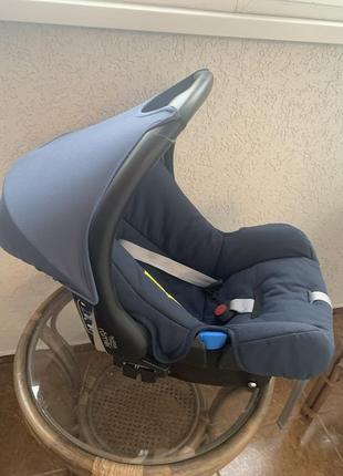 Автокрісло britax-romer baby-safe1 фото