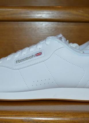 Фирменные кроссовки reebok princess. оригинал.7 фото