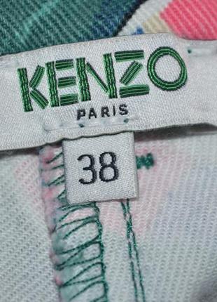 Стильные яркие джинсы от kenzo7 фото