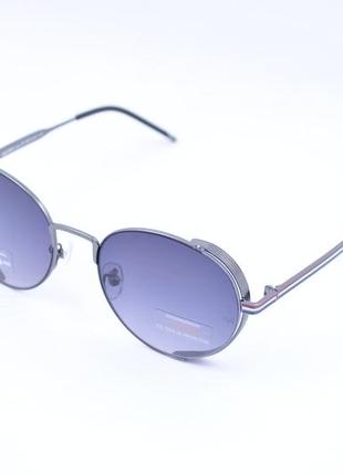 Красиві круглі сонцезахисні окуляри з боковим шорой gian marco venturi gmv854 окуляри