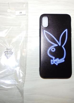 Чехол на iphone x