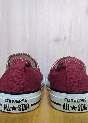 Кеди converse chuck taylor all star5 фото