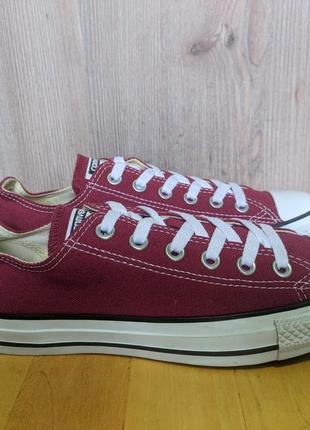 Кеди converse chuck taylor all star4 фото