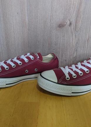 Кеди converse chuck taylor all star2 фото