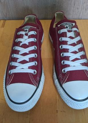 Кеди converse chuck taylor all star3 фото