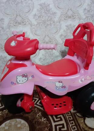 Електро мобіль