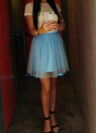 Шикарна спідничка