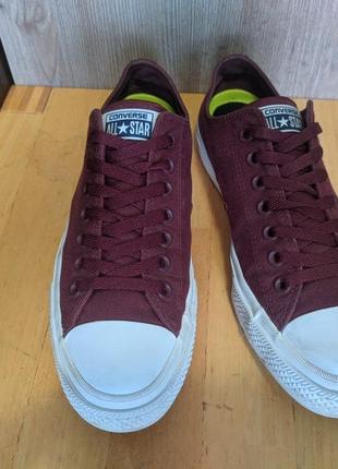 Кеди converse chuck taylor all star 3