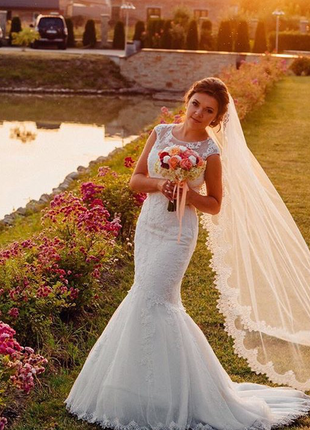 Свадебное платье la sposa