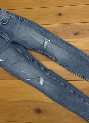 Джинси zara