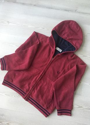 Зіп худі fredperry
