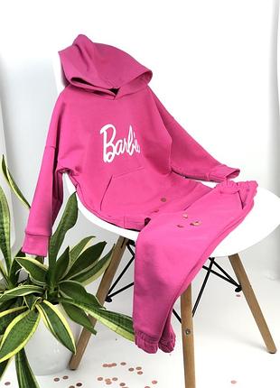 Худі джогерси стильний костюм оверсайз з капюшоном