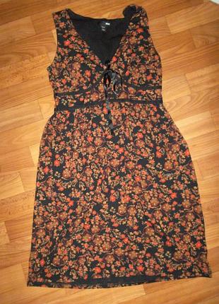 Плаття h&m 3