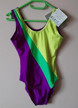 Купальник для гімнастики плавання