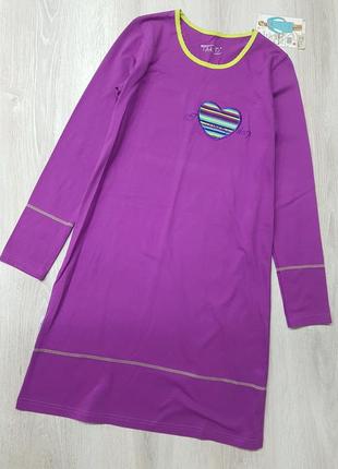 Ночнушка з довгим рукавом від taro