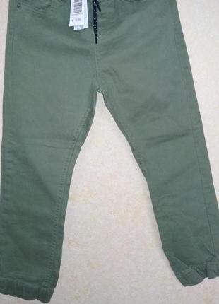 Брюки, джоггеры шикарные 116