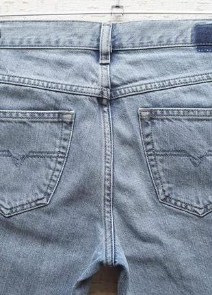 Женские укороченные джинсы diesel (belthy ankle-c)7 фото