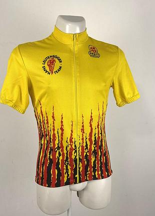 Футболка велофутболка denti italy