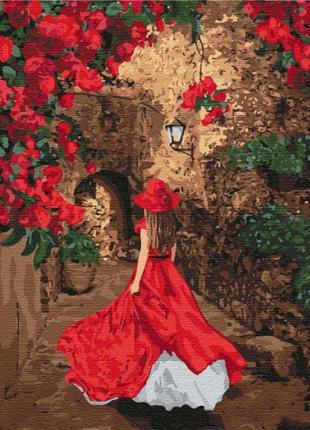 Картина за номерами назустріч казці ід