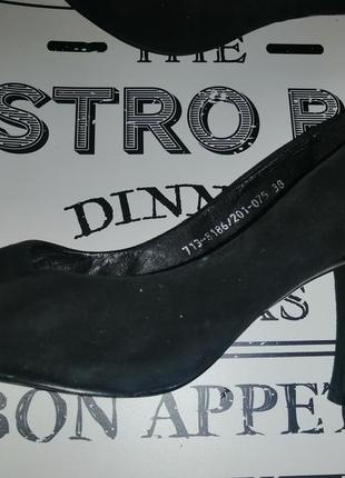 Туфли женские braska