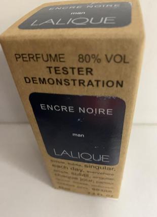 Lalique encre noire, 60мл, 60мл