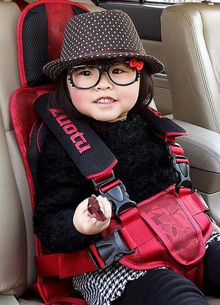 Автокресло бескаркасное