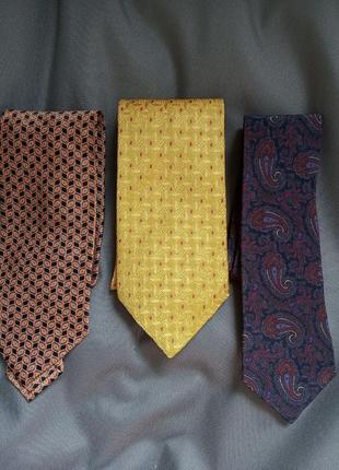 Галстук brioni