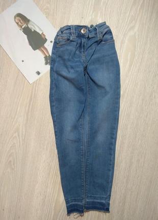 Джинси next 122 см.