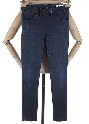 Джинси acne studios logo skin rinse штани bla konst брюки, бриджі jeans