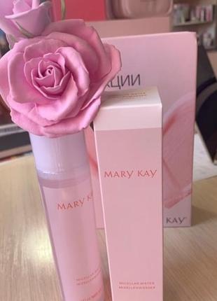 Новинка! міцелярна вода mary kay1 фото