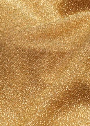 Золотой купальник слитный сдельный h&m2 фото