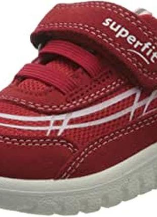 Деми кроссовки ботинки superfit sport 7, 22