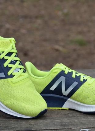 Оригинал new balance кроссовки беговые проф women's fuelcell 890v8модель w890yg8 беланс1 фото