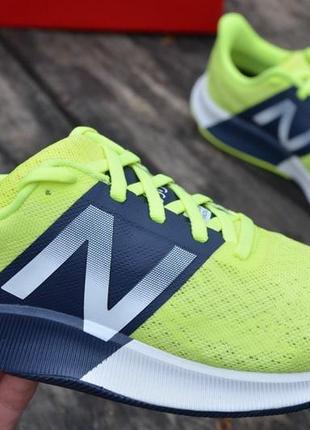 Оригинал new balance кроссовки беговые проф women's fuelcell 890v8модель w890yg8 беланс3 фото