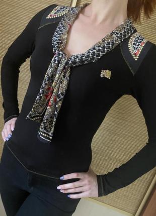 Нарядная кофточка