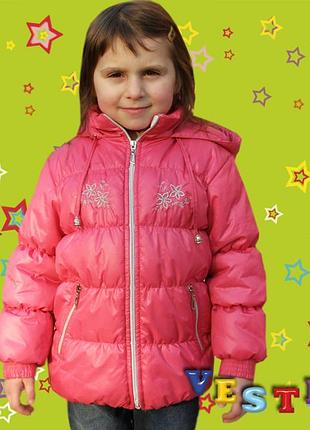 Куртка строчена вестес vestes розпродаж