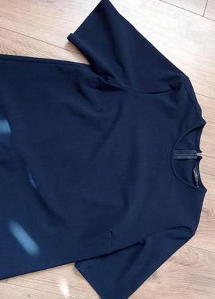 Блузка з коротким рукавом zara