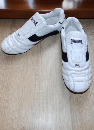 Кроссовки lonsdale benn  trainers